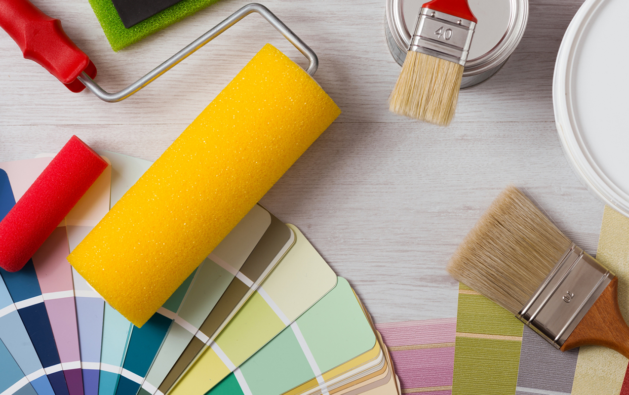 Erdemli dış cephe boyama